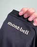 mont·bell速干t恤男女户外防晒速干衣通勤短袖透气经典小熊印花1114735 实拍图