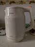 美的（Midea）电热水壶2L大容量2200W速沸双层防烫316L母婴级无缝内胆SH20M119PRO 实拍图