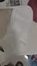 棉十三袜子男士中筒袜纯色运动风黑白色透气抗菌防臭潮流长袜秋冬季7双 实拍图
