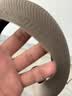 固特异（Goodyear）汽车方向盘套液态硅胶超薄防滑防尘防汗把套四季通用型棕色 实拍图