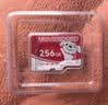 移速（MOVE SPEED）JOY联名款256GB TF（MicroSD）存储卡U3 V30 A1C10手机平板高速内存卡行车记录仪监控摄像头游戏机 实拍图