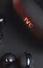 JVC【2026旗舰款】HJ-ME27A骨声纹骨传导蓝牙耳机耳夹式 AI智能运动跑步超长续航不入耳挂耳  曜夜黑 实拍图