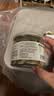 网易严选 猫用薄荷小鱼饼干 吐毛球逗猫零食奖励洁齿磨牙零食 【原味三文鱼】 95g*3罐 实拍图