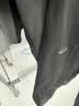 迪卡侬（DECATHLON）抓绒裤户外秋冬男女保暖裤内胆绒裤运动加绒秋裤直筒裤裤子 男款-黑色（新老款随机发货） L 实拍图