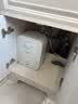 海尔国家补贴6.6升小厨宝电热水器EC6.6FA 一级能效京东自营 2200W速热 家用厨房台下小型储水式热水宝 实拍图