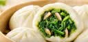 头厨香菇青菜老面小笼包25只共625g速食儿童早餐早饭生鲜面点半成品 实拍图
