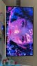 AOC24.5英寸310Hz FastIPS 快速液晶1ms HDR400 硬件低蓝光 三角洲 典雅白游戏电竞显示器25G41SE/WS 实拍图