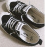 回力（Warrior）儿童帆布鞋单鞋男女童套脚板鞋休闲鞋 WZ18-65 65黑色 29  实拍图