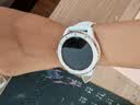 荣耀亲选智能手表2e 38mm【国家补贴】鎏金白 心率血氧监测 运动经期记载预测 女士学生ROSSINI 送女友 实拍图