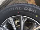朝阳轮胎 汽车轮胎 235/60R18 103H C66 适配本田CR-V/哈弗H6/奥迪Q5 实拍图
