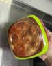 清净园宗家府切件泡菜1200g瓶装韩国泡菜辣白菜下饭菜咸菜 实拍图