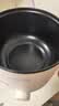 美的（Midea）电煮锅 电热锅 小电锅 宿舍小锅 学生寝室一体泡面小火锅多功能锅 1.7L 电煮锅小型1-2人 XZE1612 实拍图