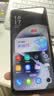 摩托罗拉 联想moto g100s 高刷LCD护眼屏手机 7000mAh大电池 多功能NFC 应用六开 8+256 陨黑 四年质保 实拍图