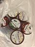 哈根达斯（Haagen-Dazs）葡萄朗姆酒口味冰淇淋 100ml/杯 雪糕 实拍图