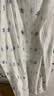 洁丽雅（Grace）A类纯棉婴儿纱布浴巾男女宝宝洗澡巾新生儿用品大毛巾被110*110cm 实拍图