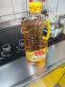 鲁花 【保真花生油】食用油 5S物理压榨 压榨一级花生油900ml 小包装 实拍图