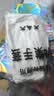 百舸 白色礼仪手套劳保 棉汗布 文玩检视表演 中厚款 120付装 实拍图