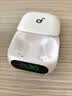 ANKER安克消噪耳机Pro 无线蓝牙耳机 通话清晰主动降噪耳机蓝牙2026最新款AI音质还原 吉尼斯认证白 实拍图