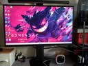 泰坦军团 24.5英寸双侧入光 300Hz DyDs0.5ms HDR500 旋转升降 耳机挂架硬件低蓝光电竞显示器KG257H PLUS 实拍图
