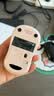 罗技（Logitech）M221轻音鼠标 无线鼠标 办公鼠标 对称鼠标 带无线微型接收器 茱萸粉 实拍图