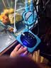创宁水陆两用变频水泵静音过滤循环潜水泵CN9500-13W 10档流量调节 实拍图
