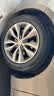 双星JUOGO轮胎 205/55R16 91V X11 适配速腾/新朗逸/宝来 实拍图