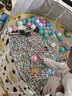 索迪儿童沙池玩具套装在家玩室内仿瓷沙子男女孩1-3-6岁宝宝生日礼物 实拍图