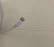 绿联【官方MFi认证】适用苹果14/13/12充电线快充数据线USB to Lightning闪电接口 iPhone手机平板1米 实拍图
