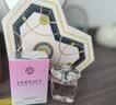 范思哲（VERSACE）高定心形礼盒粉耀晶钻女士香水30ml生日礼物送女友中秋节礼物 实拍图