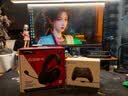 盖世小鸡（GAMESIR）启明星2无线游戏手柄接收器 多平台2.4G 实拍图