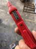 德力西电笔智能测电压电工专用多功能数显感应试电笔可测600V 实拍图