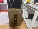 虎牌保险柜家用小型指纹密码WiFi保险箱办公全钢防盗可入墙 60咖啡色 驭尚系列（触控密码+TOUCH指纹识别） 实拍图