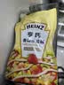 亨氏（Heinz）沙拉酱 香甜沙拉酱 蔬菜水果沙拉寿司酱 200g袋装 实拍图