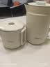 美的（Midea）第二代便携式可折叠烧水杯电热水壶差旅 保温泡面杯0.7L小容量迷你无缝内胆  SH07S104 实拍图
