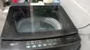 海尔（Haier）波轮洗衣机12KG大容量 直驱变频  家用家电补贴京东自营XQB120-BZ2KJ1 实拍图