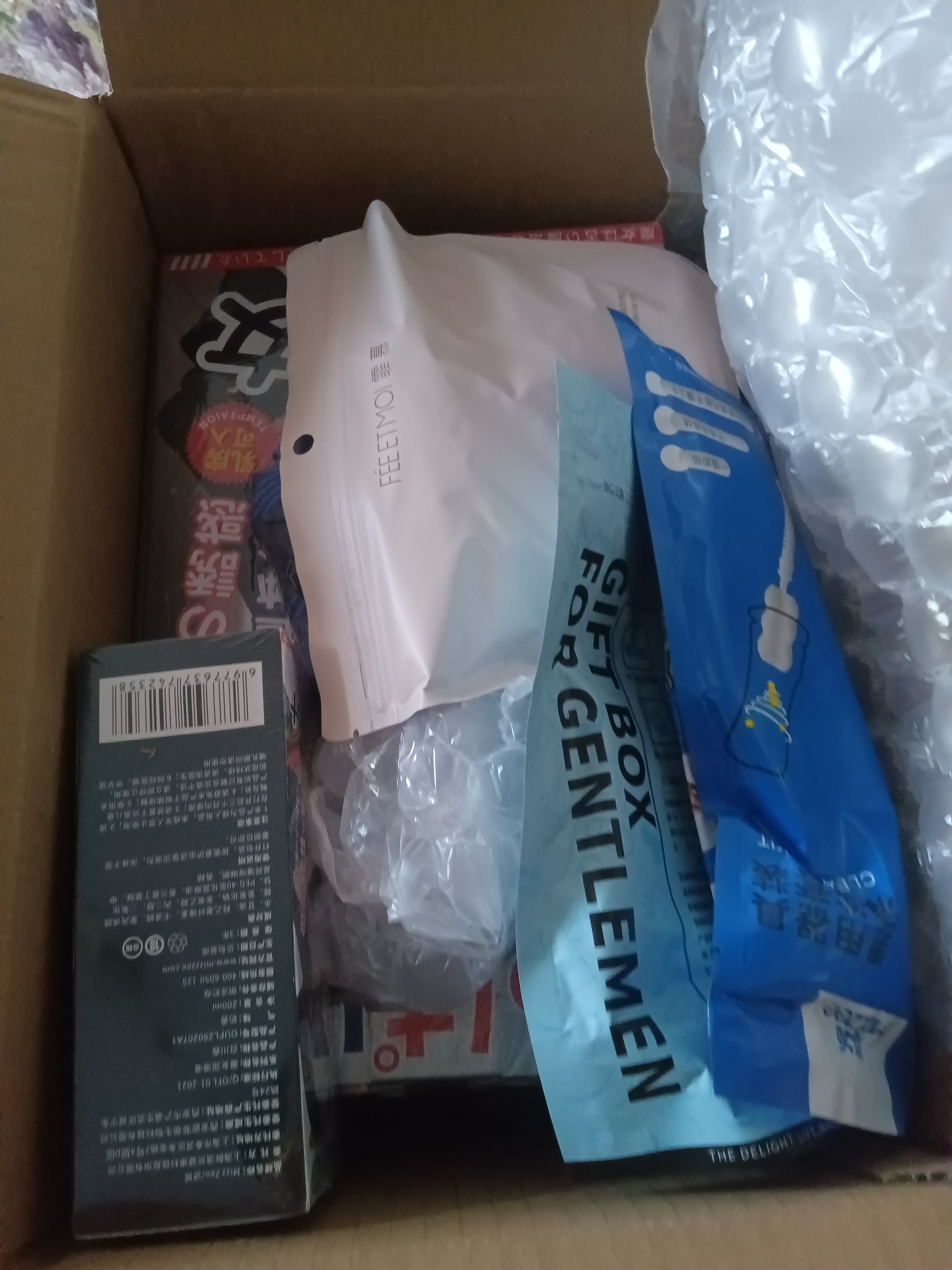 谜姬半身倒模膜非硅胶娃娃男用飞机名器成人情趣超大用品圣杯男 【女巫6斤女巫蜜汁-升级抗菌】定制润滑+内衣+男神礼包 实拍图