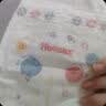 好奇（Huggies）金装小黑洞纸尿裤NB62(5kg以下)尿不湿【速干不易红】 实拍图