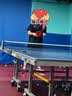 李宁（LI-NING）羽毛球服男女款速干凉爽比赛上衣百搭运动T恤团队服 2XL  实拍图