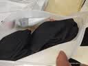 雅鹿袜子男士夏季防臭袜亲肤透气商务袜吸汗7A抗菌抗起球运动中筒袜 舒适透气【5双-混色】7A抗菌袜 均码 雅鹿正品【男士均码】 实拍图