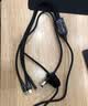 品胜数据线三合一充电器线6a/5a快充100W66W一拖三适用苹果18pro/17/14华为mate80/p90/70小米手机车载 实拍图