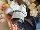 Canon佳能r50入门级微单反 半画幅数码相机 4k高清美颜小巧便携套机 EOS R50 18-45套机白色 送礼好物 官方标配【京东仓发货 快至次日达~】 实拍图