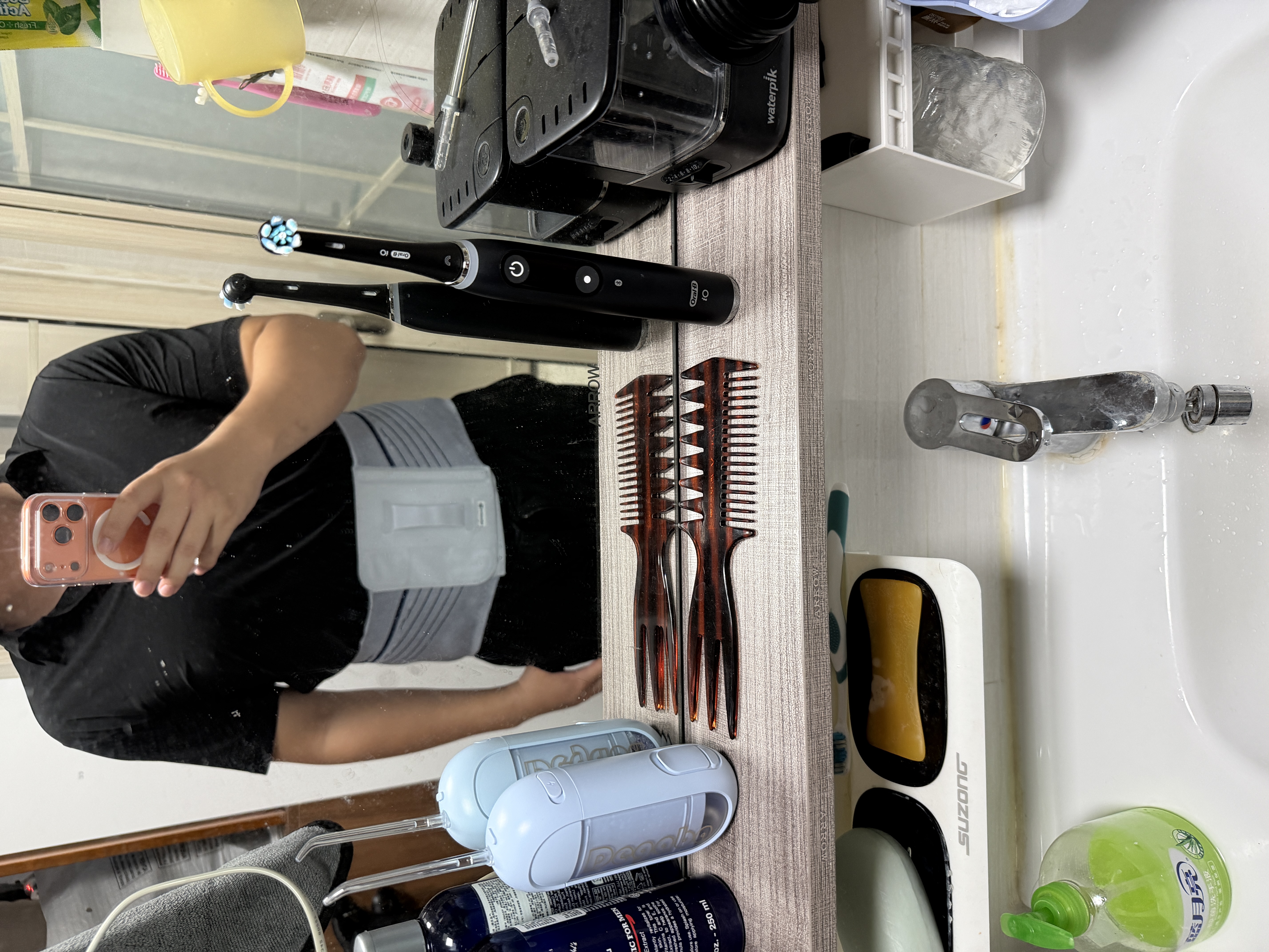 保而防（BAUERFEIND） 护腰LumboLoc稳固型运动护具护腰 5 实拍图