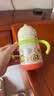 babycare儿童保温杯婴儿宝宝学饮杯吸管水杯水壶不锈钢300ml-新旧款混发 实拍图