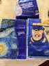 得宝（TEMPO）梵高文化遗产基金会艺术系列抽纸4层90抽*4包 湿水柔韧 餐巾纸 实拍图