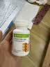 康宝莱（HERBALIFE）膳食纤维补充瘦腰片燃烧片水悦形片细喜锭燃脂减肥纤体美国进口 美版-美纤片 60片*1瓶 （27年4月到期） 实拍图