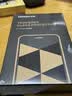 绿联【无黑边不挡屏】适用苹果17钢化膜iPhone17手机膜16Pro通用无边高清全屏防摔防爆保护膜 2片装 实拍图