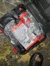 德力西 无刷锂电角磨机充电式抛光机电池大功率切割机打磨电动磨光机 无刷角磨【4.0Ah—电一充】+礼包 实拍图