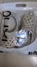 朴西户外沙滩夏季出游情侣洞洞鞋溯溪 卡其色40-41 实拍图