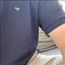 柒牌【10A抗菌2A防螨】男士夏季凉感透气商务POLO衫休闲短袖上衣装 实拍图