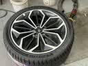 米其林（MICHELIN）汽车轮胎 235/40ZR18 95Y 竞驰PILOT SPORT 5 适配福特福克斯 实拍图